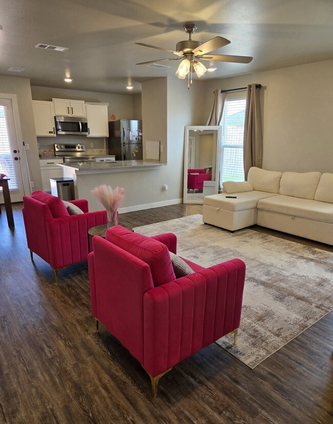 1203 Hogback Wy in Midland, TX - Building Photo - Building Photo