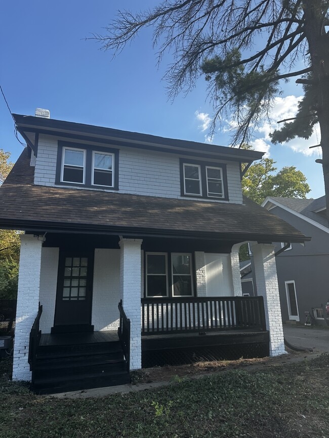 property at 6232 Montgomery Rd
