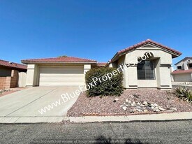 610 W Cassidy Pl in Tucson, AZ - Building Photo