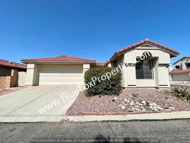 610 W Cassidy Pl in Tucson, AZ - Building Photo