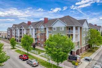 Pointe at Prestwick in Calgary, AB - Building Photo - Building Photo