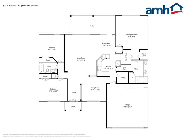 4324 Brandon Ridge Dr in Valrico, FL - Building Photo - Building Photo
