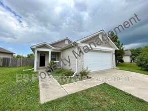 5639 Dollar Run Ln in Indianapolis, IN - Building Photo - Building Photo
