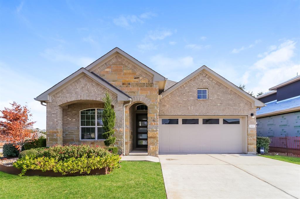 2420 Cattle Baron Trl in Leander, TX - Building Photo