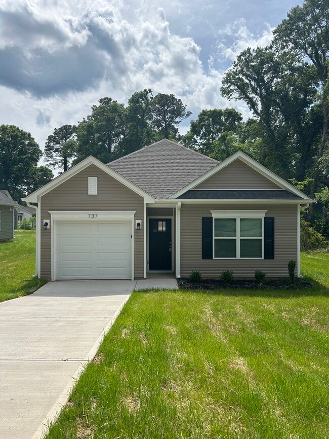 property at 737 N McFarland St