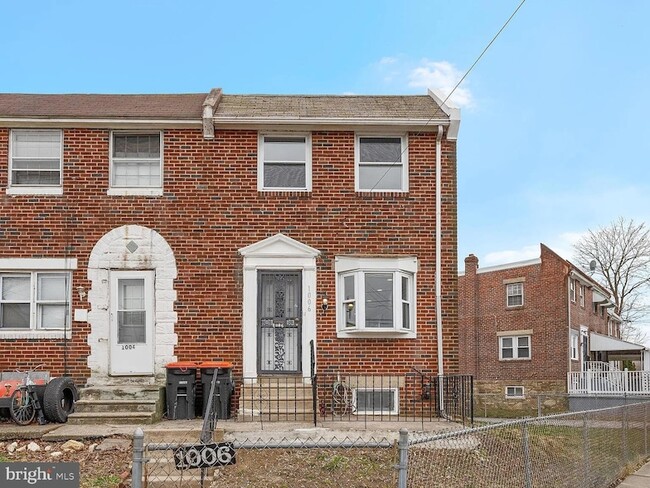 property at 1006 Butler St