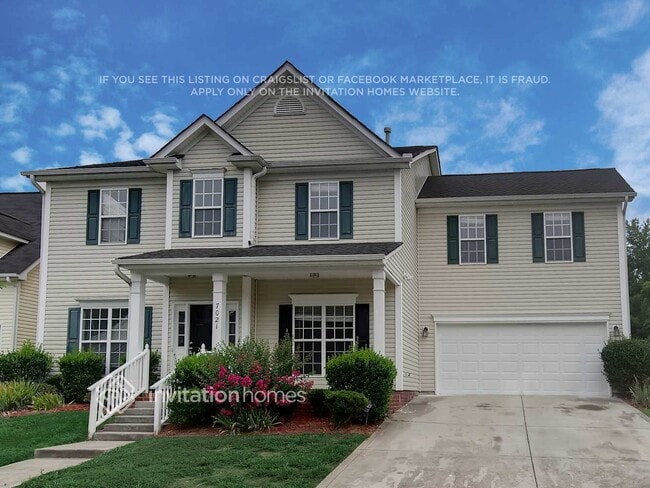 property at 7021 Tanners Creek Dr