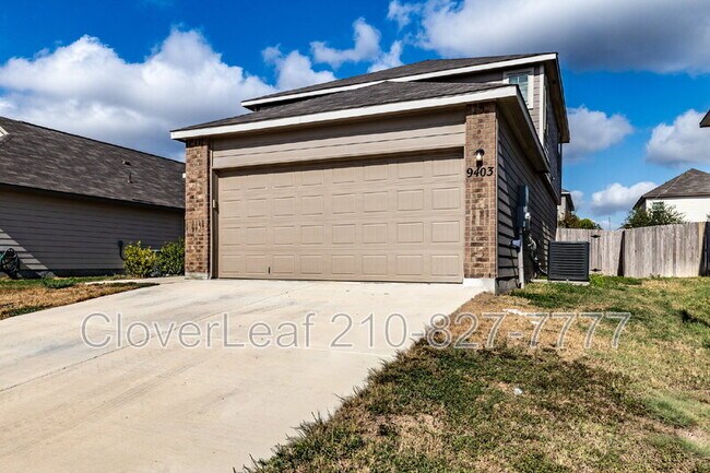 9403 Trap Rock Dr in San Antonio, TX - Building Photo - Building Photo