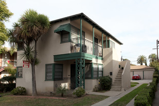 816 Cherry Ave Apartments