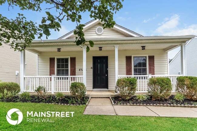 property at 6226 Maravian Dr