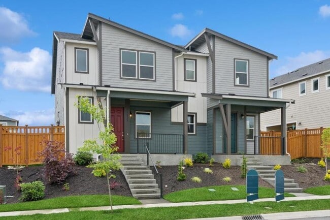 property at 15323 207th Ave E