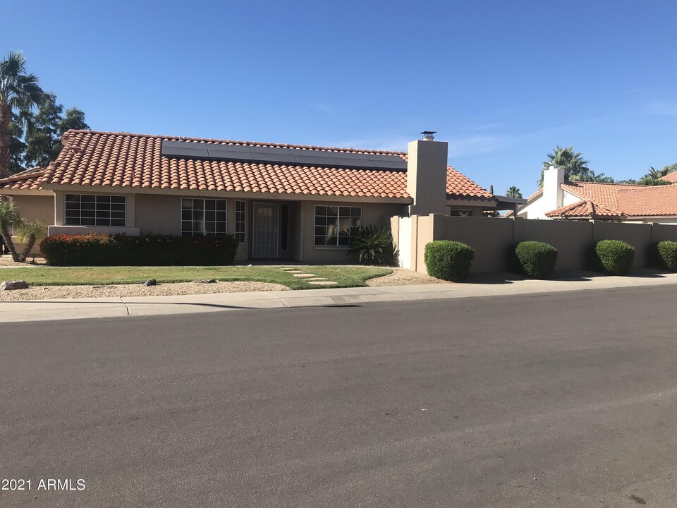 7702 W Marco Polo Rd in Glendale, AZ - Building Photo