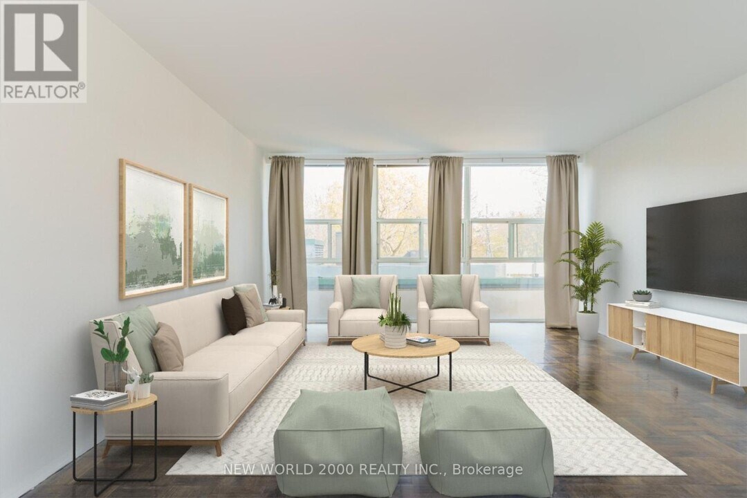 40 Park Rd in Toronto, ON - Building Photo