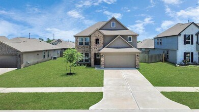 2643 Ridgeback Dr in Rosenberg, TX - Building Photo - Building Photo