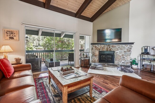property at 3200 N Lake Blvd