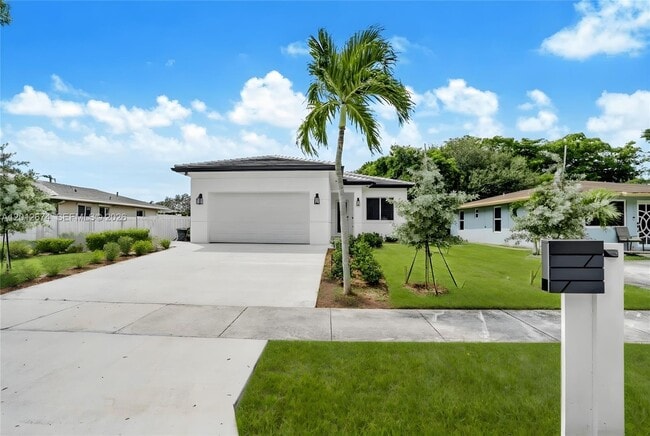 property at 2962 NW 10th Ct