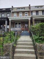 1319 E Street NE Unit in Washington, DC - Building Photo