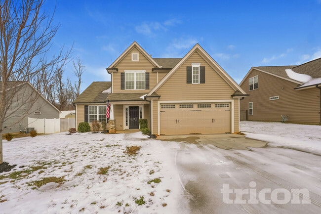 property at 4827 Stovall Dr