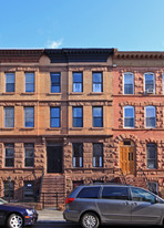 589 Saint Marks Ave Apartments