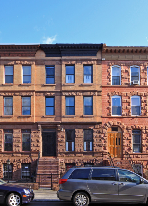 589 Saint Marks Ave in Brooklyn, NY - Building Photo