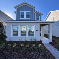 7444 Ivy Tendril Ave in Orlando, FL - Building Photo