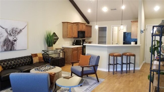 205 NE J St in Bentonville, AR - Building Photo - Building Photo