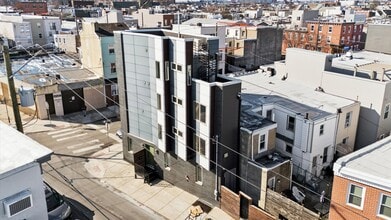 2521 E Dauphin St in Philadelphia, PA - Building Photo - Building Photo