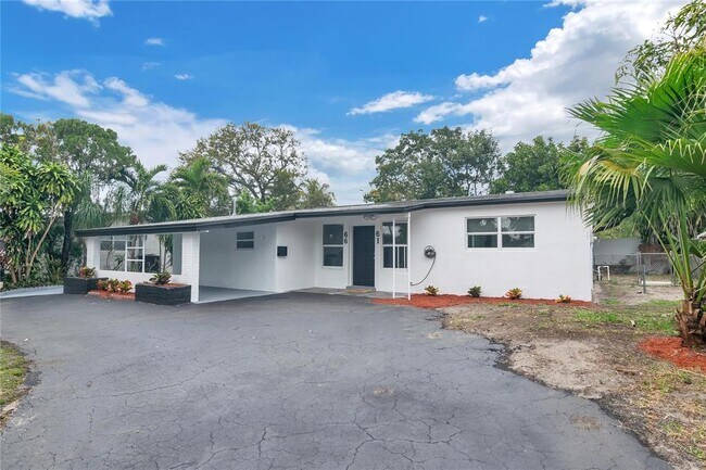 property at 6661 McKinley St