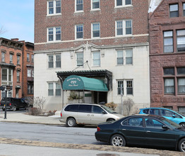 399 Henry Johnson Blvd in Albany, NY - Foto de edificio - Building Photo