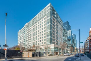 Schaefer Landing South in Brooklyn, NY - Building Photo