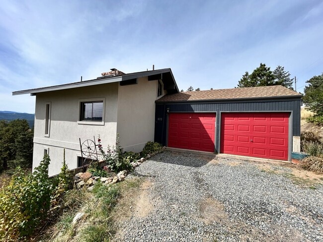 623 Sugarloaf Mountain Road in Boulder, CO - Building Photo - Building Photo
