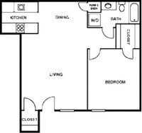 Apple Creek Apartments photo'