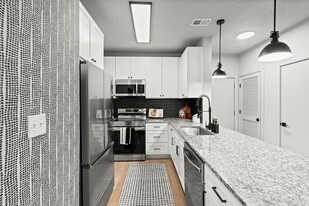 Cortland Old Fourth Ward in Atlanta, GA - Building Photo