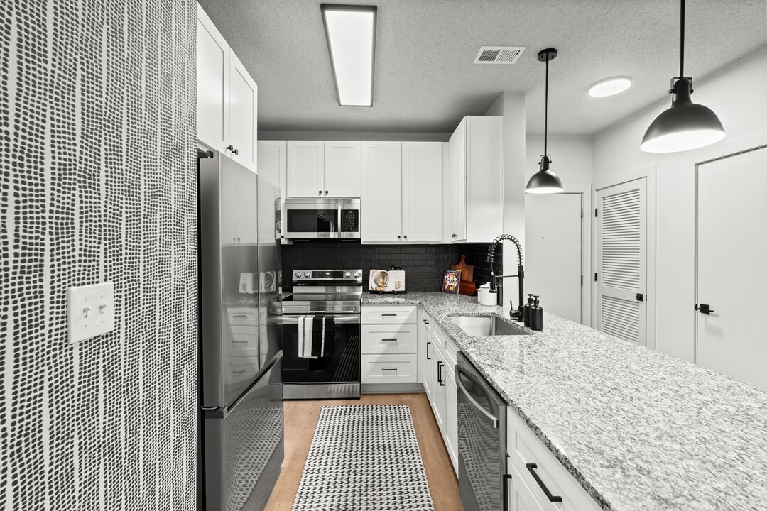 Cortland Old Fourth Ward in Atlanta, GA - Foto de edificio