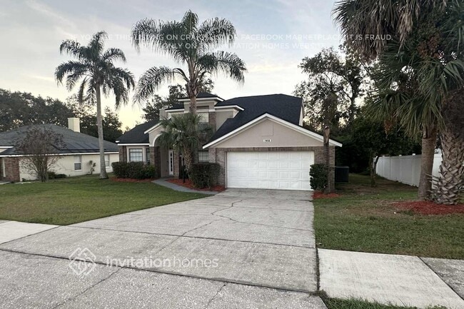 7455 High Lake Dr in Orlando, FL - Building Photo - Building Photo