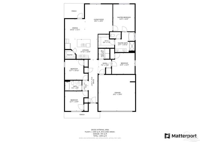 3750 Hawks Landing Cir in Milton, FL - Building Photo - Building Photo