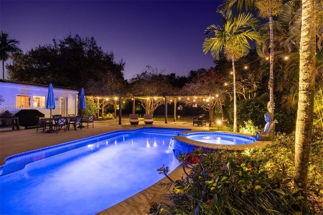 property at 7290 SW 77th Terrace