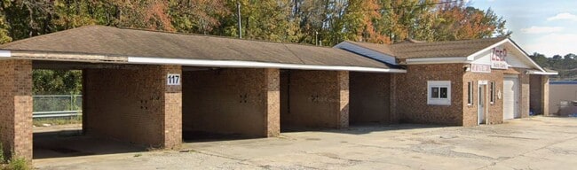 117 Country Club Dr in Rocky Mount, NC - Building Photo - Building Photo