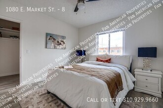 1080 E Market St, Unit 8 in Long Beach, CA - Building Photo - Building Photo