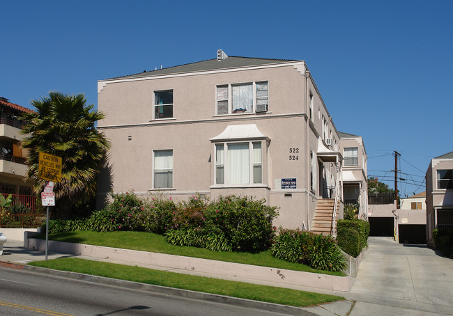 522 N Normandie Ave in Los Angeles, CA - Building Photo - Building Photo