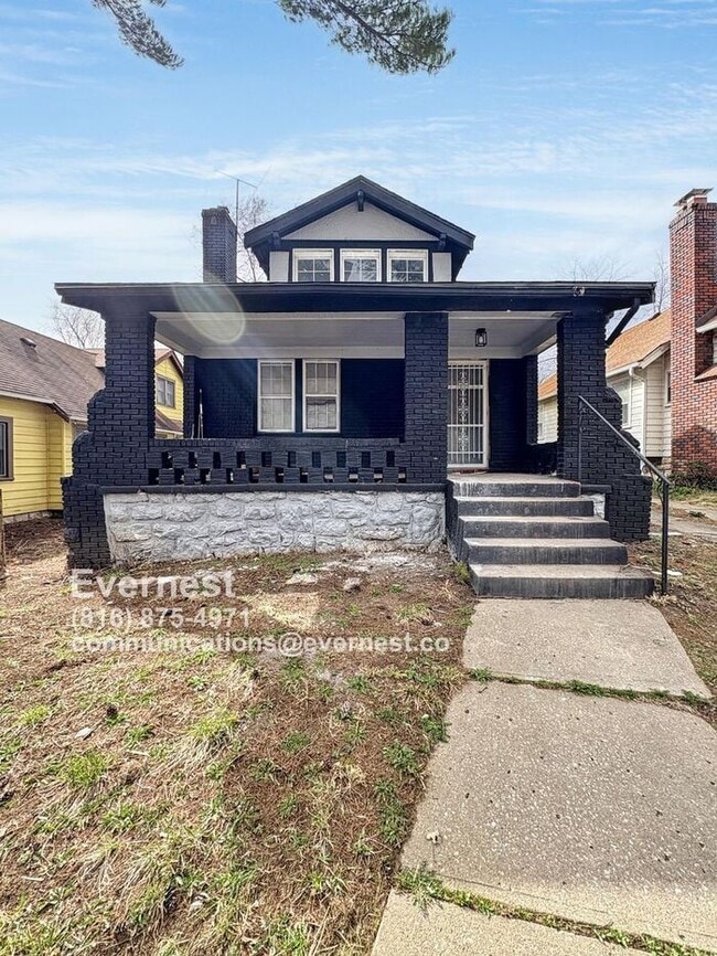 property at 5340 Olive St
