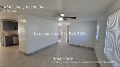 4542 Jacqueline Dr in New Port Richey, FL - Building Photo - Building Photo