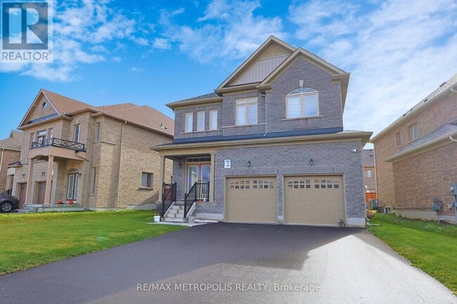 25 Mac Campbell Wy in Bradford West Gwillimbury, ON - Building Photo - Building Photo