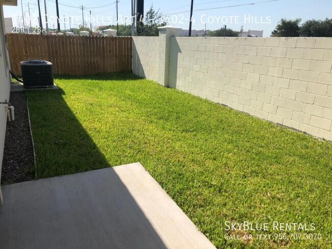 1402 Coyote Hls in Edinburg, TX - Building Photo - Building Photo