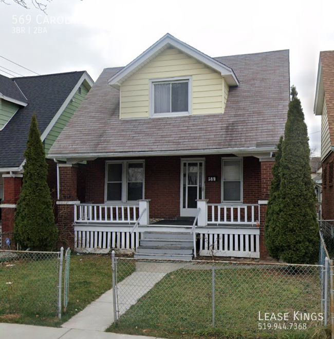 property at 569 Caroline St