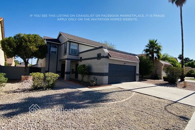 3821 W Ivanhoe St in Chandler, AZ - Building Photo - Building Photo