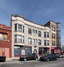 710-712 E 47th St in Chicago, IL - Foto de edificio - Building Photo