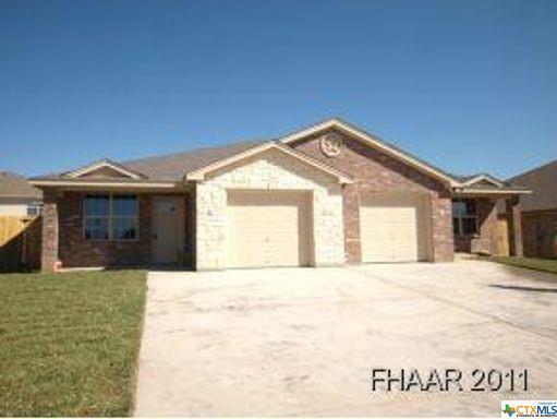 1203 Cavalry Ln in Killeen, TX - Building Photo