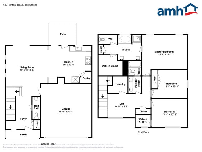 143 Renford Rd in Ball Ground, GA - Building Photo - Building Photo