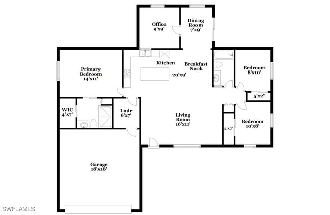 property at 3205 Ginsa Terrace